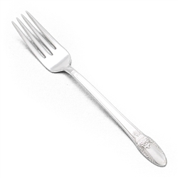 First Love by 1847 Rogers, Silverplate Dinner Fork