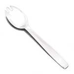 Oslo by Porter Blanchard, Sterling Ice Cream Fork, Hammered