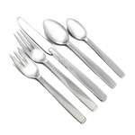 Oslo by Porter Blanchard, Sterling 5-PC Setting w/ Soup Spoon