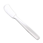 Oslo by Porter Blanchard, Sterling Butter Spreader, Flat Handle