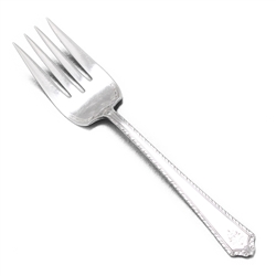 Pageant by Holmes & Edwards, Silverplate Cold Meat Fork