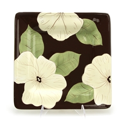 Tribecca by Laurie Gates, Stoneware Square Salad Plate