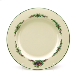 Holly Joy by Pfaltzgraff, Stoneware Dinner Plate