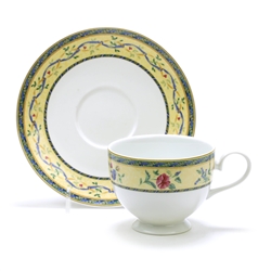 Castle Berry by Mikasa, China Cup & Saucer