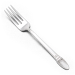 First Love by 1847 Rogers, Silverplate Luncheon Fork
