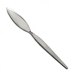 Satinique by Community, Stainless Master Butter Knife