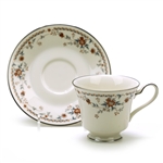 Adagio by Noritake, China Cup & Saucer