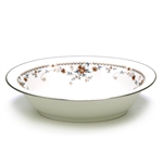 Adagio by Noritake, China Vegetable Bowl, Oval