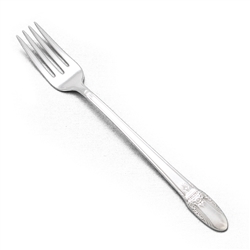 First Love by 1847 Rogers, Silverplate Viande/Grille Fork