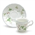 Strawberry Fair by Mikasa, China Cup & Saucer