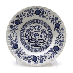 Bread & Butter Plate by Blue Heritage, China, Blue Onion