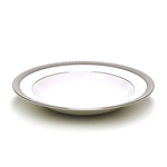 Platinum Crown by Mikasa, China Rim Soup Bowl