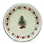 Christmas by Tienshan, Stoneware Dinner Plate