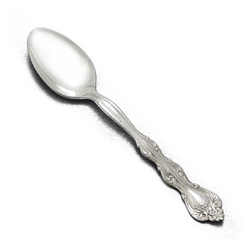 Interlude by International, Silverplate Demitasse Spoon