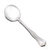 Queen Elizabeth by National, Silverplate Round Bowl Soup Spoon