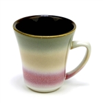 Arcadia Black by Sango, Stoneware Mug