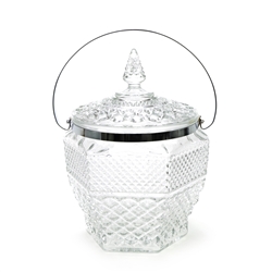 Wexford by Anchor Hocking, Glass Ice Bucket