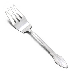 Molly Stark by Alvin, Silverplate Salad Fork