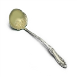 Old English by Towle, Sterling Cream Ladle, Gilt Bowl