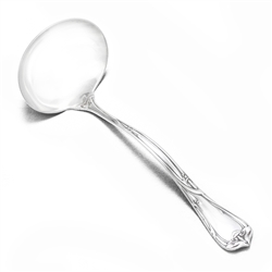 Modern Art by Reed & Barton, Silverplate Oyster Ladle