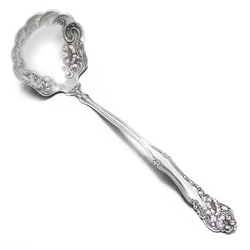 Berwick by Rogers & Bros., Silverplate Soup Ladle