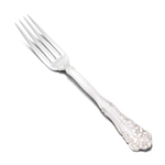 Berwick by Rogers & Bros., Silverplate Luncheon Fork, Monogram S