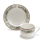 Wellesley by Farberware, China Cup & Saucer
