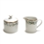 Wellesley by Farberware, China Cream Pitcher & Sugar Bowl