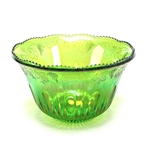 Princess Green Carnival by Indiana, Glass Punch Bowl
