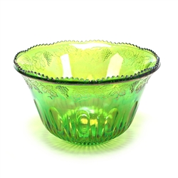 Princess Green Carnival by Indiana, Glass Punch Bowl