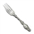 Lily by Whiting Div. of Gorham, Sterling Cold Meat Fork, Monogram SFC