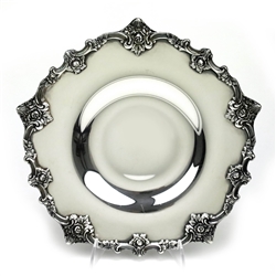 Eloquence by Lunt, Silverplate Sandwich Plate, Small