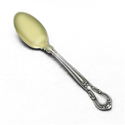 Chantilly by Gorham, Sterling Demitasse Spoon, Gilt Bowl