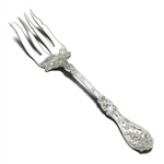 Glenrose by William A. Rogers, Silverplate Cold Meat Fork