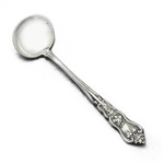 Moselle by American Silver Co., Silverplate Individual Salt Spoon