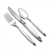Garland by 1847 Rogers, Silverplate Youth Fork, Knife & Spoon