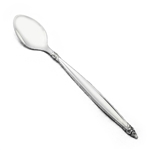 Garland by 1847 Rogers, Silverplate Infant Feeding Spoon