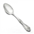 American Beauty Rose by Holmes & Edwards, Silverplate Soup Spoon