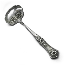 Grenoble by William A. Rogers, Silverplate Cream Ladle