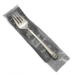 April by Rogers & Bros., Silverplate Dessert Fork