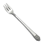 Precious by Rogers & Bros., Silverplate Cocktail/Seafood Fork