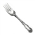 Arbutus by Rogers & Bros., Silverplate Cold Meat Fork