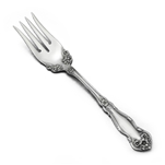 Arbutus by Rogers & Bros., Silverplate Cold Meat Fork