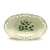 Holly Holiday by Royal Limited, China Relish Dish, Pierced