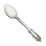 Silver Artistry by Community, Silverplate Five O'Clock Coffee Spoon