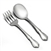 Toddletime by Oneida, Stainless Baby Spoon & Fork