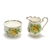 Tea Rose Yellow by Royal Albert, China Cream Pitcher & Sugar Bowl