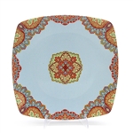 Resplendent Spring by 222 Fifth, PTS, Porcelain Dinner Plate