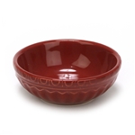 Italiana Red by JCPenney, Stoneware Dipper Bowl, Individual