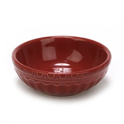 Italiana Red by JCPenney, Stoneware Dipper Bowl, Individual